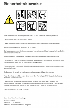 Leuchtende Gedanken zur Konfirmation