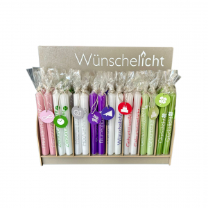 MDF Display hellgrau (unbefüllt)