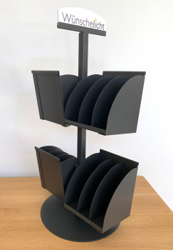 Metall Display (unbefüllt)