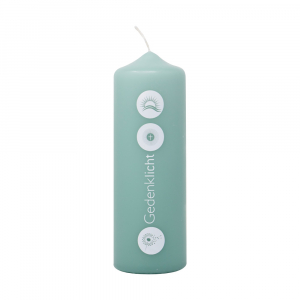Gedenklicht Seafoam