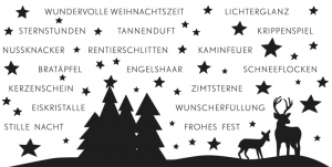 Wundervolle Weihnachtszeit, 