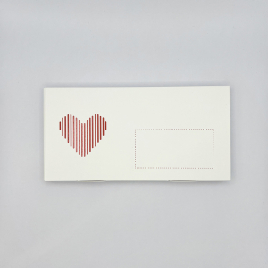 Brieflicht NEU / Geschenkbox für die Liebe