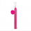 Freundinnenlicht in Neon-Pink