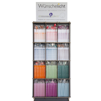 Aus MDF, kommt flach verpackt,
...