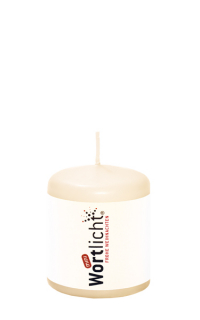 Frohe Weihnachten
Farbe: creme ...